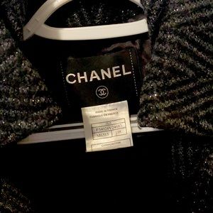 Chanel coat